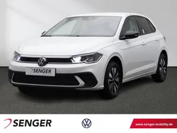 Weiß Neu 2025 VW Polo Goal | 26.490 € (Fairer Preis)