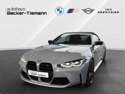 Grau Gebraucht 2022 BMW M4 Cabriolet Competition Edition Cabrio | 69.812 € (Fairer Preis)