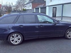 Blau Gebraucht 2004 Mercedes C180 Kombi | 1.000 € (Superpreis)