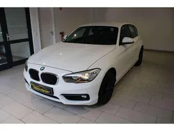 Alpinweiss iii Gebraucht 2016 BMW 120 Advantage Kleinwagen | 13.950 € (Fairer Preis)