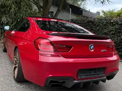 Rot Gebraucht 2011 BMW 650 M Sport Coupé | 17.490 € (Guter Preis)