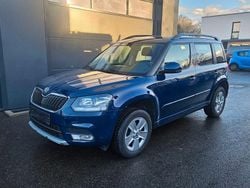 Blau Gebraucht 2014 Skoda Yeti Ambition SUV | 6.850 € (Guter Preis)