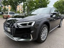 Brillantschwarz Gebraucht 2022 Audi A4 Allroad Sport Kombi | 27.900 € (Guter Preis)
