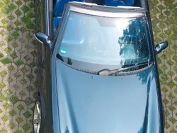 Schwarz Gebraucht 2001 Mercedes CLK230 Cabrio | 4.400 € (Superpreis)