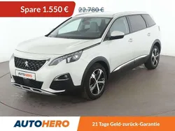 Weiss Gebraucht 2020 Peugeot 5008 Allure Van / Kleinbus | 21.230 € (Fairer Preis)