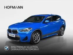 Misano blau metallic Gebraucht 2022 BMW X2 M Sport SUV | 31.890 € (Etwas zu teuer)