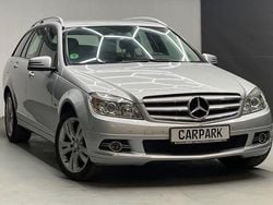 Silber Gebraucht 2009 Mercedes C250 Kombi | 10.990 € (Etwas zu teuer)