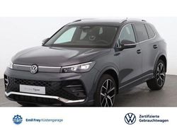Grau Gebraucht 2025 VW Tiguan Life SUV | 42.680 €