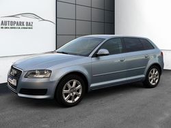 Blau Gebraucht 2008 Audi A3 Ambiente Limousine | 6.999 € (Fairer Preis)
