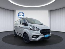 Polarsilber metallic Gebraucht 2022 Ford Transit Custom Trend Van / Kleinbus | 22.399 € (Guter Preis)