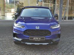 Blau Neu 2025 Honda ZR-V Hybrid SUV | 37.888 € (Fairer Preis)