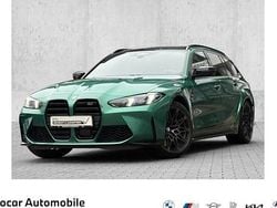 Grün Gebraucht 2025 BMW M3 Competition Edition Kombi | 81.440 € (Superpreis)