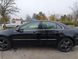 Schwarz Gebraucht 2007 Honda Legend LS Limousine | 6.750 €