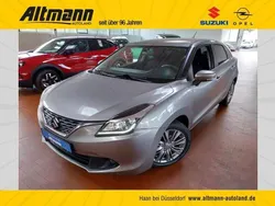 Grau Gebraucht 2019 Suzuki Baleno Comfort Limousine | 13.740 € (Fairer Preis)