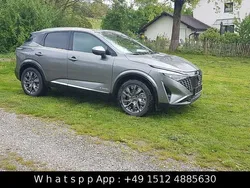 Grau Neu 2024 Nissan Qashqai Tekna SUV | 40.490 € (Teuer)