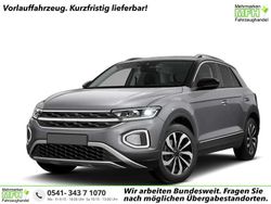 Indium grau metallic / s... Neu 2025 VW T-Roc Style SUV | 30.490 €