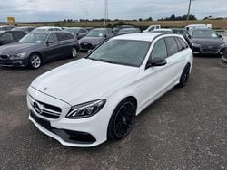 Polarweiss Gebraucht 2017 Mercedes C63 AMG AMG Kombi | 31.900 € (Fairer Preis)