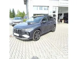 Grau (metallic) Gebraucht 2022 Hyundai Tucson SUV | 29.999 € (Etwas zu teuer)
