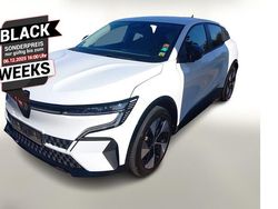 Weiss Gebraucht 2022 Renault Megane E-Tech Evolution Limousine | 24.488 €