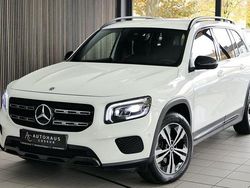 Weiß Gebraucht 2020 Mercedes GLB250 Progressive SUV | 32.900 € (Guter Preis)