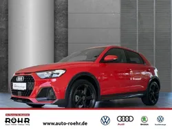 Progressivrotmetallic Gebraucht 2024 Audi A1 Sport Kleinwagen | 23.470 € (Fairer Preis)