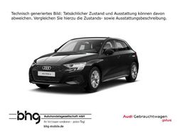 Schwarz Gebraucht 2022 Audi A3 e-tron Advanced Kleinwagen | 21.730 € (Guter Preis)