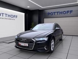 Schwarz Gebraucht 2021 Audi A6 Sport Kombi | 35.750 € (Guter Preis)