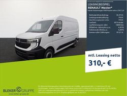 Mineralweiß Gebraucht 2024 Renault Master Van | 33.790 € (Fairer Preis)