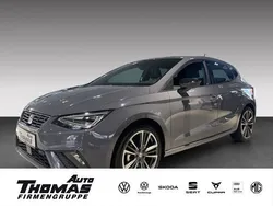 Graphene grau Neu 2025 Seat Ibiza FR Limousine | 27.880 € (Fairer Preis)