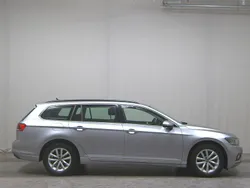 Pyritsilber metallic Gebraucht 2022 VW Passat Business Limousine | 20.980 € (Superpreis)
