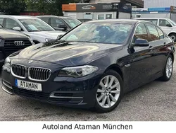 Imperialblau Gebraucht 2015 BMW 530 Limousine | 19.900 € (Guter Preis)