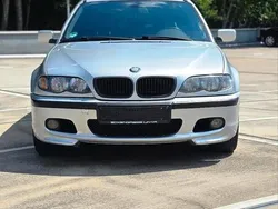 Silber Gebraucht 2003 BMW 318 M Sport Kombi | 2.499 € (Fairer Preis)