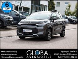 Grau Gebraucht 2024 Citroën C3 Aircross SUV | 16.480 € (Guter Preis)