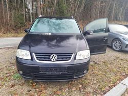 Gebraucht 2004 VW Touran Highline Van / Kleinbus | 1.200 € (Superpreis)