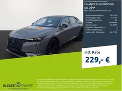 DS Automobiles DS4