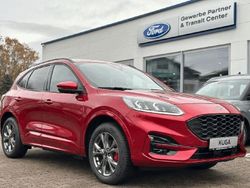 Rot Gebraucht 2024 Ford Kuga ST-Line X SUV | 38.590 € (Fairer Preis)