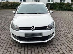 Weiß Gebraucht 2012 VW Polo Trendline Kleinwagen | 3.600 € (Fairer Preis)