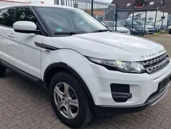 Weiß Gebraucht 2013 Land Rover Range Rover evoque Dynamic SUV | 12.490 € (Guter Preis)