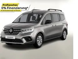 Grau Neu 2025 Renault Kangoo Techno Van / Kleinbus | 36.086 € (Teuer)