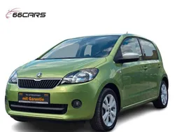 Grün Gebraucht 2016 Skoda Citigo Active Kleinwagen | 6.480 € (Guter Preis)