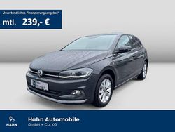 Grau Gebraucht 2021 VW Polo Highline Limousine | 17.990 € (Fairer Preis)