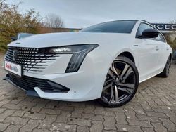 Okenit weiß metallic Gebraucht 2023 Peugeot 508 GTi Kombi | 49.950 €