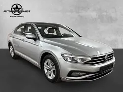 Reflexsilber metallic (metallic) Gebraucht 2019 VW Passat Elegance Limousine | 24.700 € (Guter Preis)