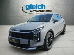 Grau Neu 2025 Kia Sportage Spirit SUV | 42.900 € (Teuer)