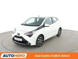 Weiß Gebraucht 2019 Toyota Aygo X-play Kleinwagen | 10.190 € (Fairer Preis)