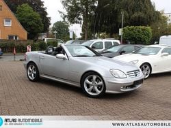 Silber Gebraucht 2000 Mercedes SLK200 Cabrio | 4.990 € (Etwas zu teuer)