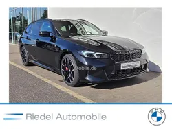 Schwarz Gebraucht 2025 BMW M340 Performance Limousine | 69.880 € (Fairer Preis)