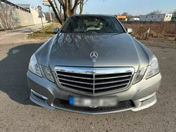 Silber Gebraucht 2012 Mercedes E350 Limousine | 16.500 € (Fairer Preis)