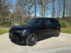 Schwarz Gebraucht 2019 Land Rover Range Rover Sport HSE Dynamic SUV | 47.399 € (Fairer Preis)