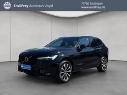 Schwarz Gebraucht 2024 Volvo XC60 Plus SUV | 42.880 € (Fairer Preis)